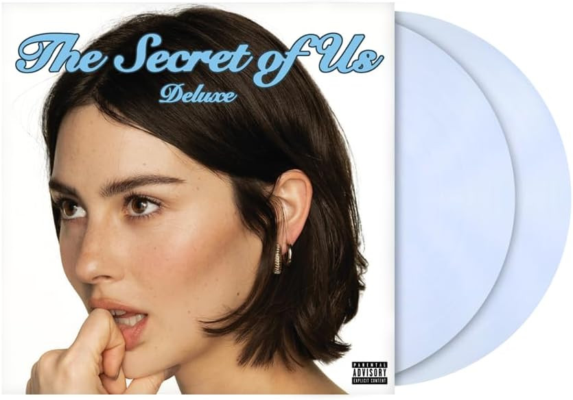 Gracie Abrams - The Secret of Us (Deluxe 2LP Moonlight) [VINYL