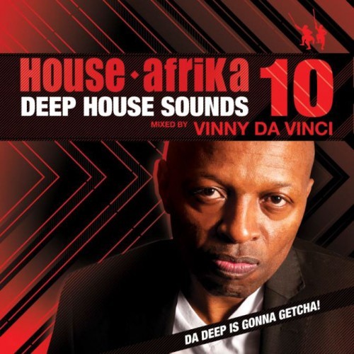 House Afrika - Deep House Sounds: Volume 10 [CD] | Echo's Record