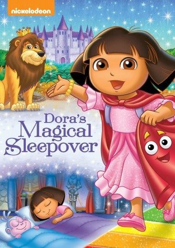 Dora The Explorer: Magical Sleep Over [DVD] | Echo's Record Bar