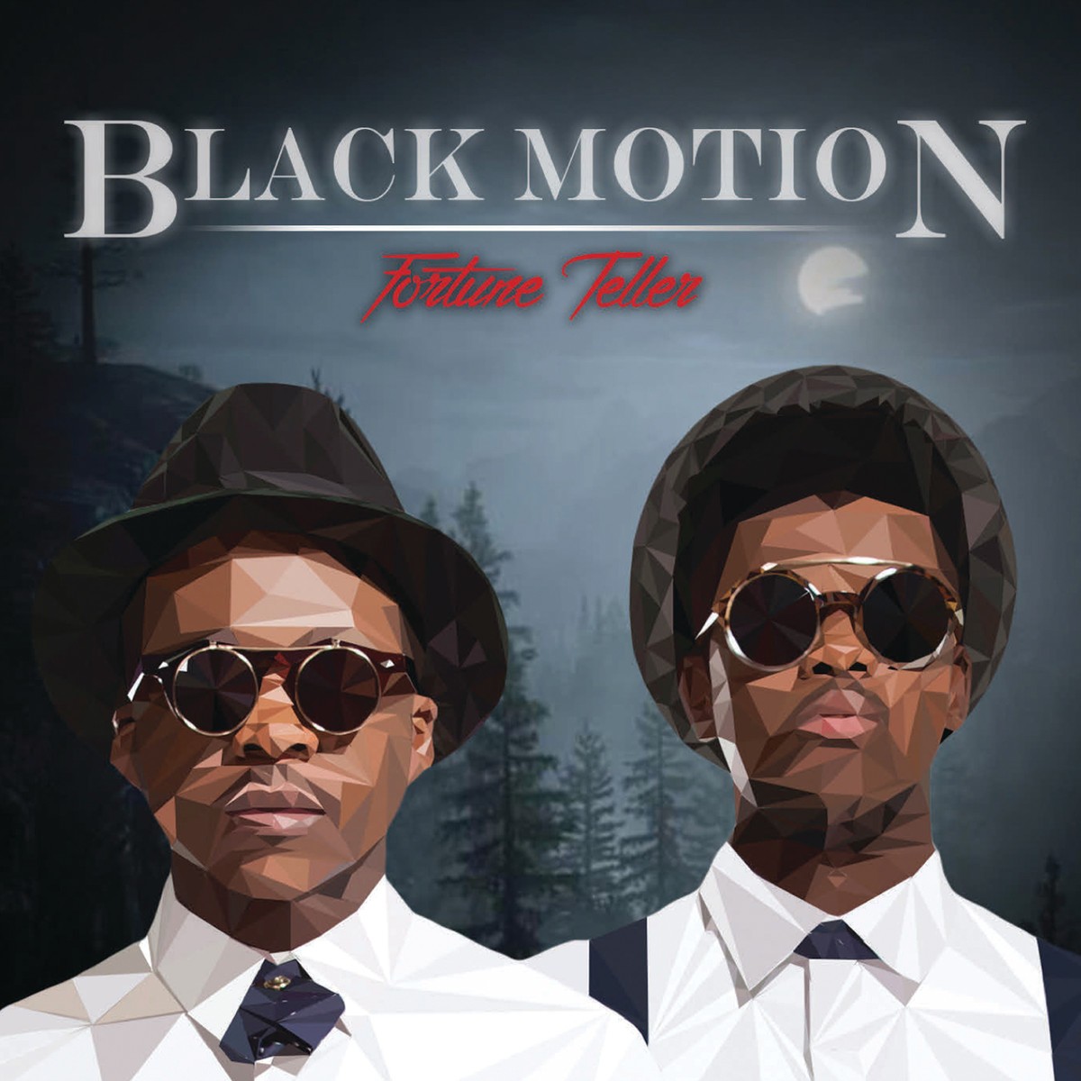 Black Motion Fortune Teller CD Echo s Record Bar Online Store Black Motion Fortune Teller CD Echo s Record Bar Online Store