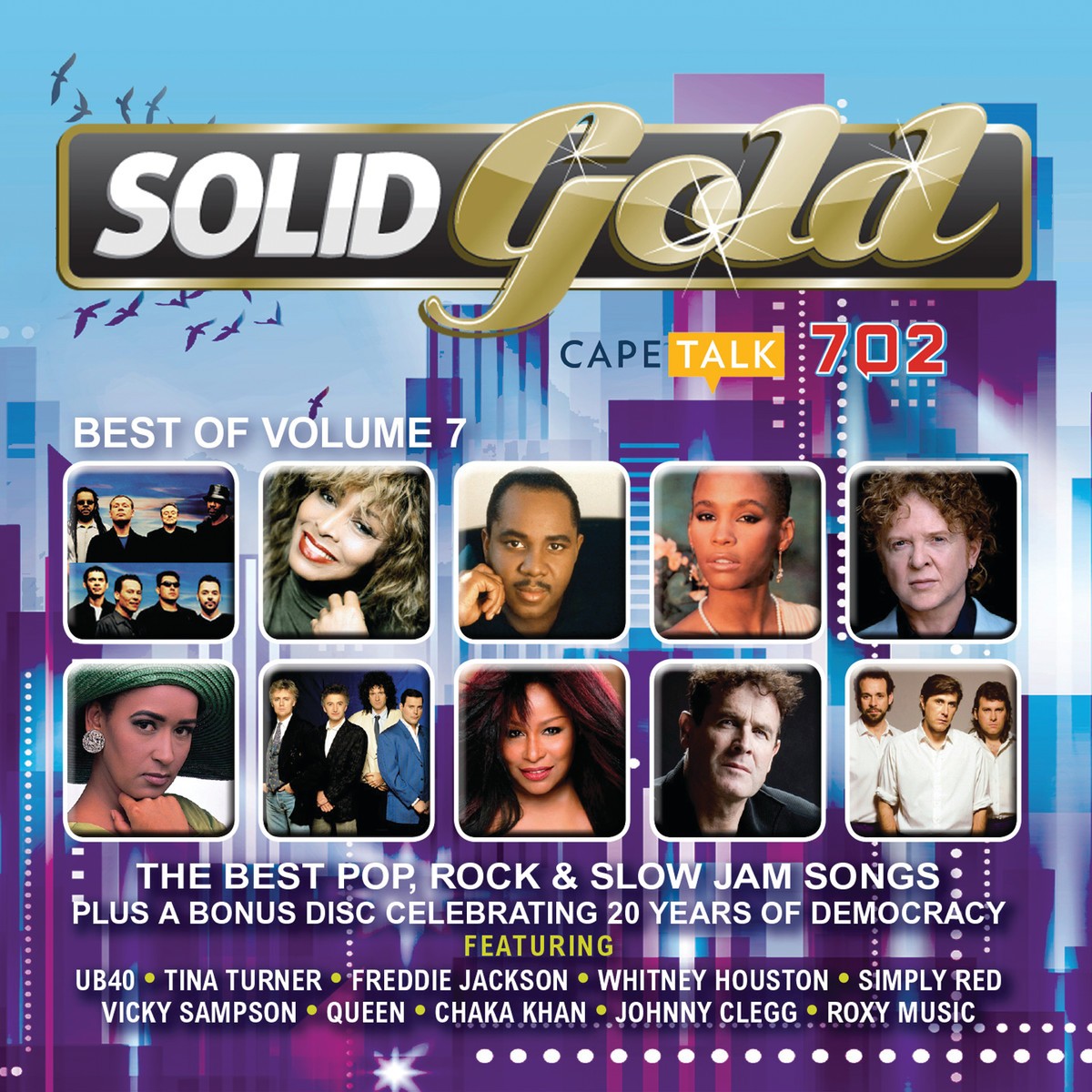 Solid Gold Vol.7 [CD] | Echo's Record Bar Online Store