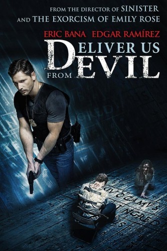 Deliver Us from Evil [DVD] | Echo's Record Bar Online Store