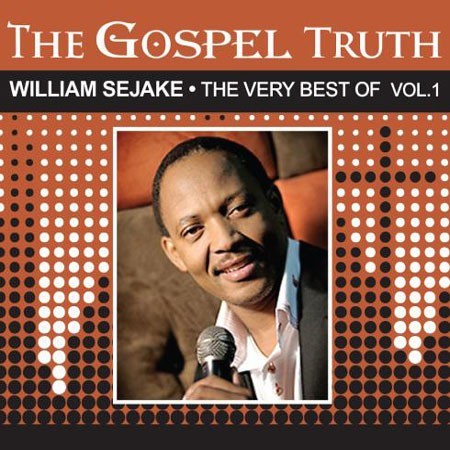 William Sejake - The Very Best Of - Vol.1 [CD] | Echo's Record Bar