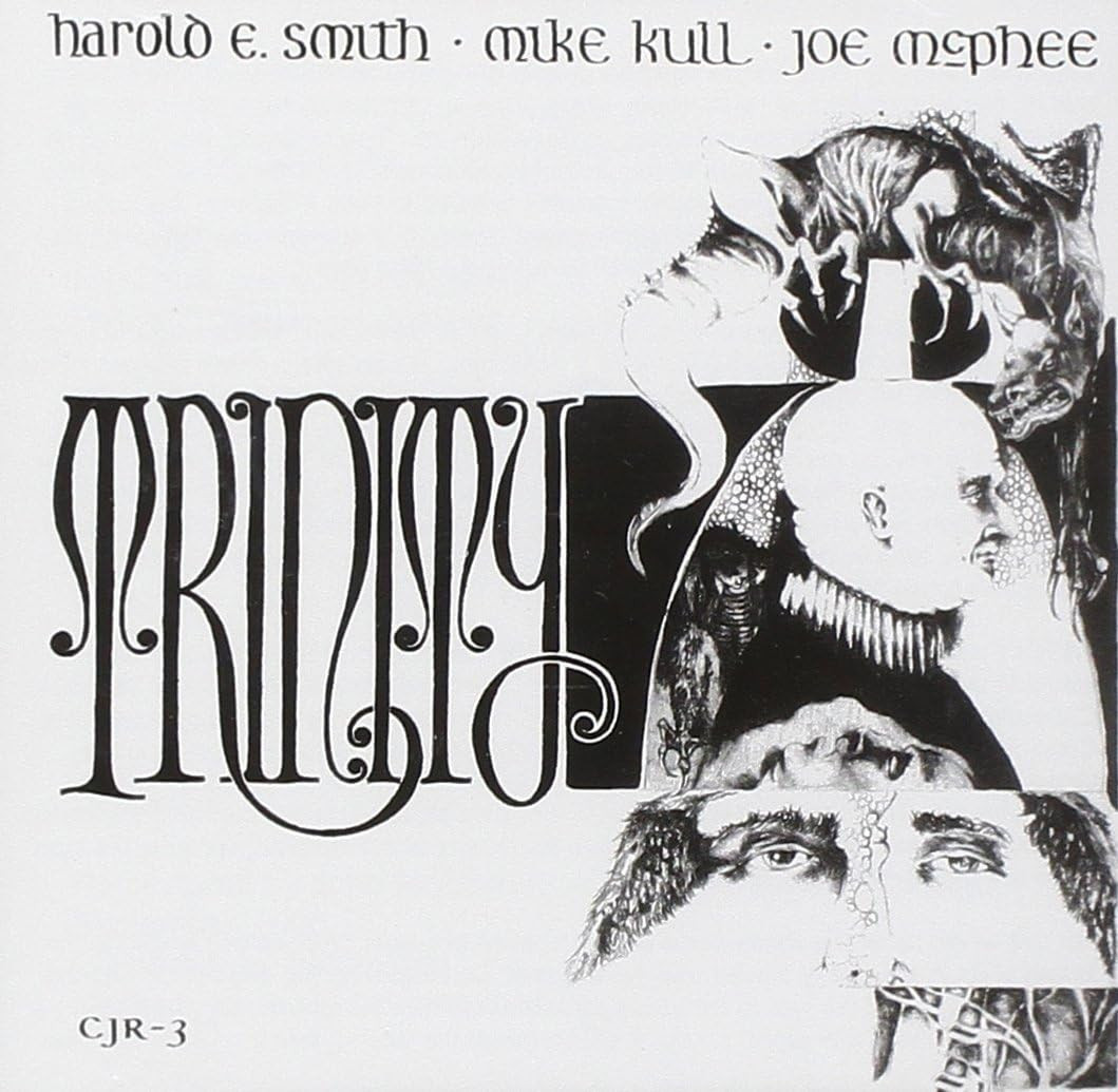 Joe McPhee - Trinity (1971) [CD] | Echo's Record Bar Online Store
