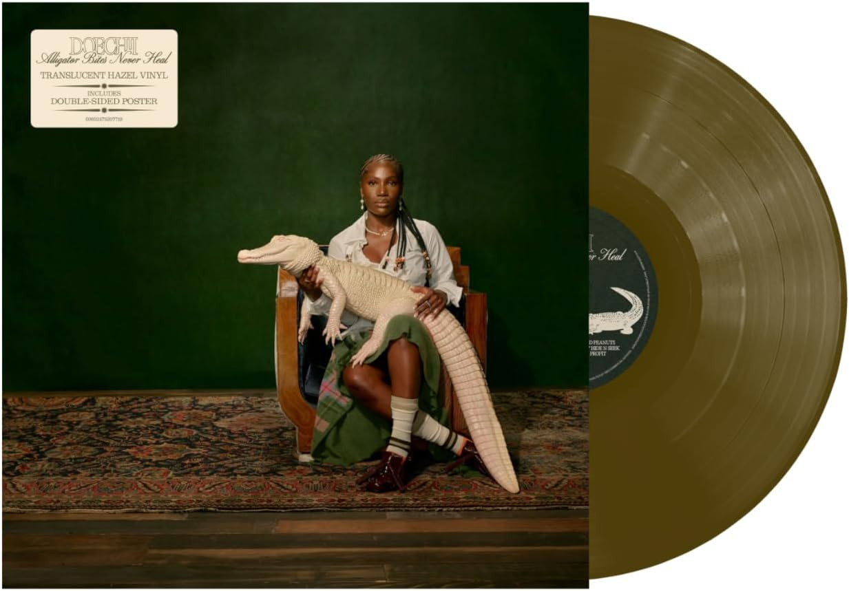 Doechii Alligator Bites Never Heal レコード Buy Doechii : Alligator Bites Never Heal (LP, Mixtape, RE