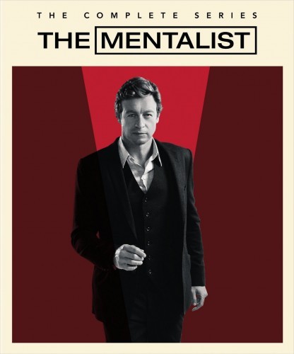 The Mentalist - Complete Collection [DVD] | Echo's Record Bar