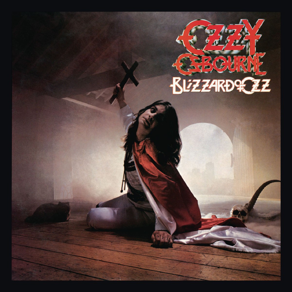 Ozzy Osbourne - Blizzard of Ozz [VINYL] | Echo's Record Bar Online