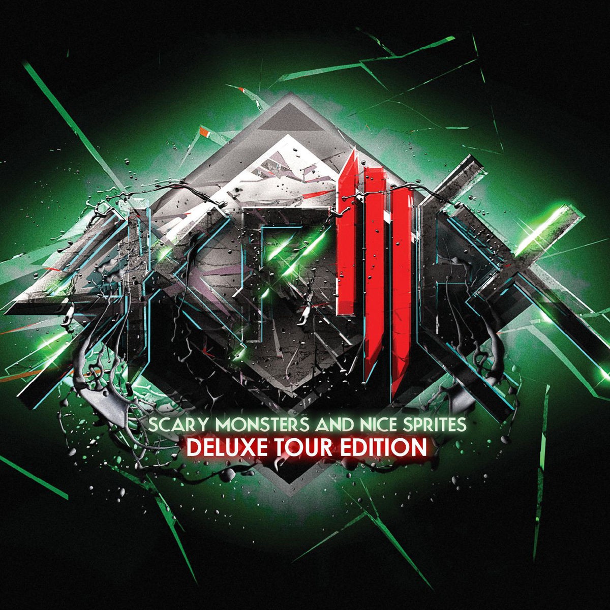 Skrillex - Scary Monsters And Nice Sprites [VINYL] | Echo's Record