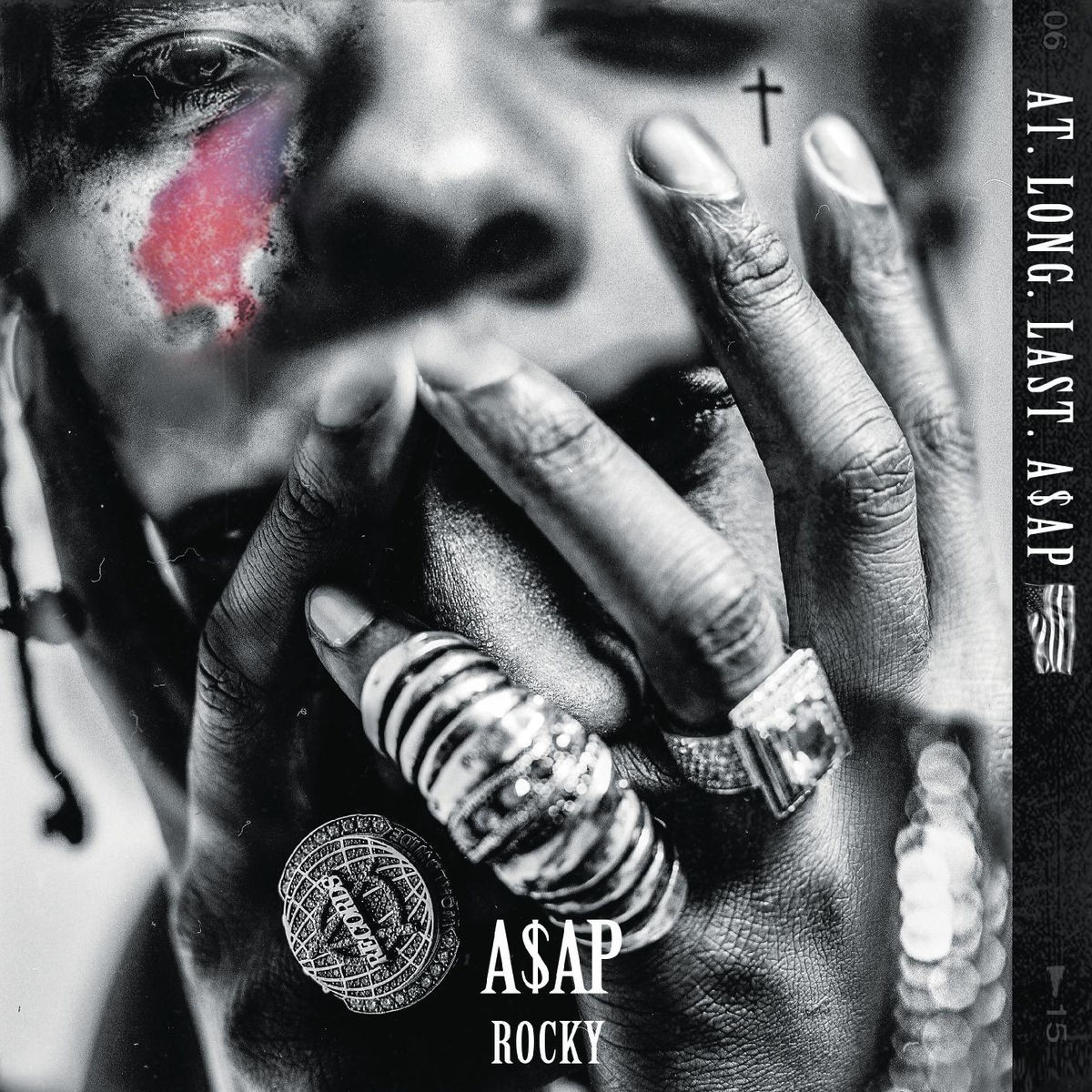 A$AP ROCKY AT.LONG.LAST.A$AP LPレコード A$ap Rocky - AT.LONG.LAST.A$AP [VINYL] | Echo's Record Bar Online