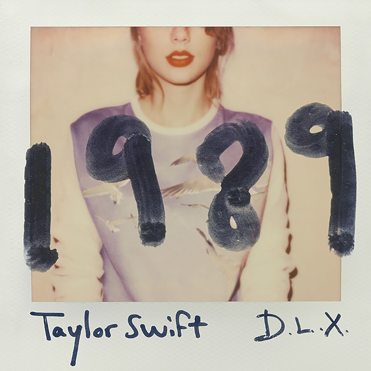 Taylor Swift - 1989 (Deluxe) [CD] | Echo's Record Bar Online Store