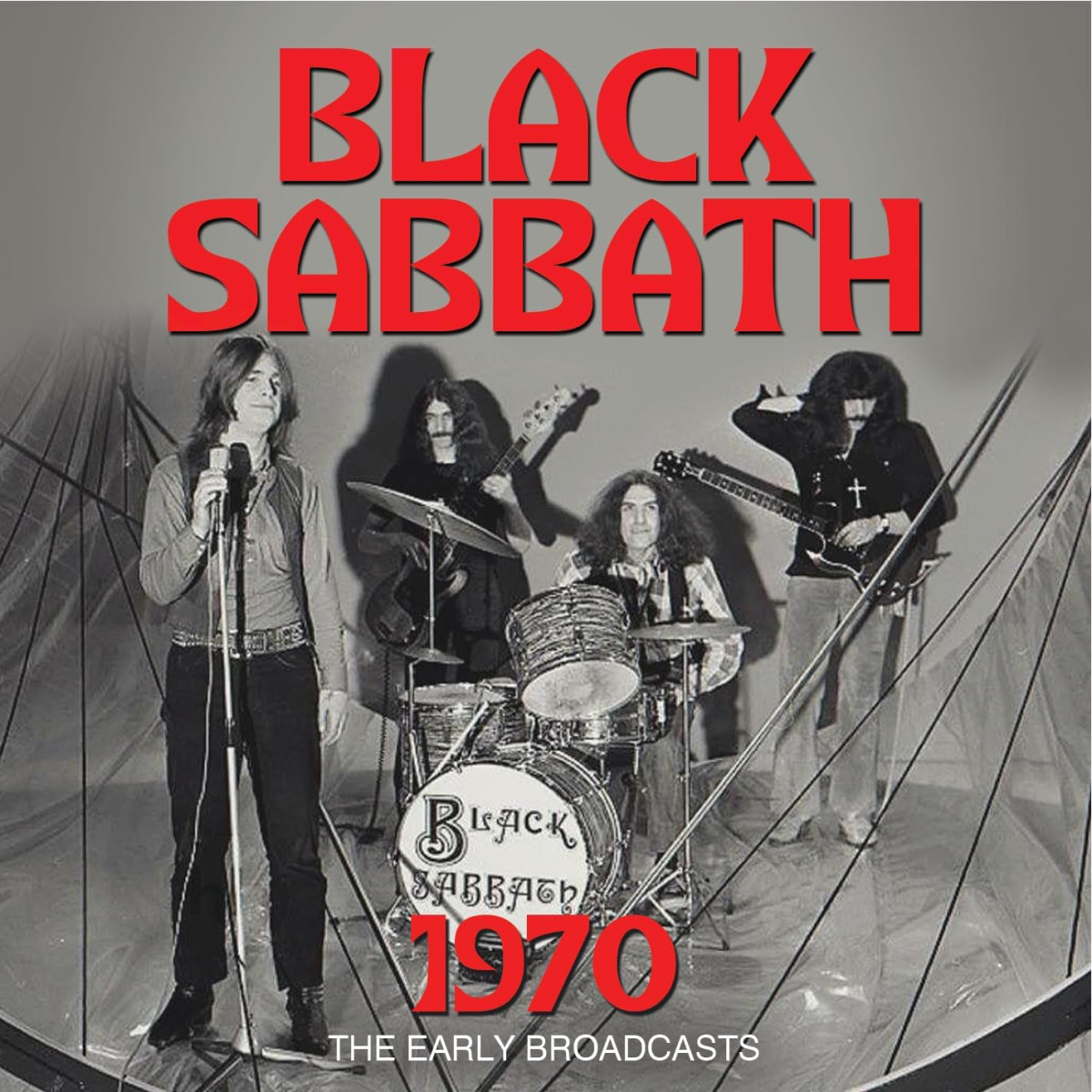 Black Sabbath - 1970 [CD] | Echo's Record Bar Online Store