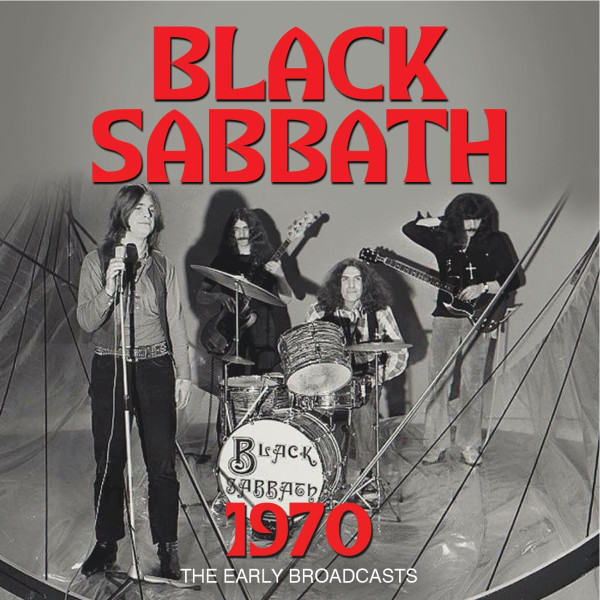 限定　Black Sabbath CDコレクション 1970-1978 輸入盤 Black Sabbath - 1970 [CD] | Echo's Record Bar Online Store