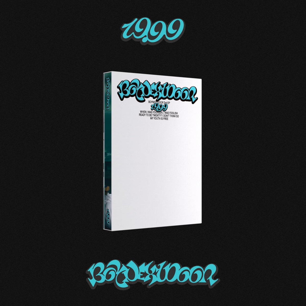 Boynextdoor - 19.99 (Twenty Ver.) [CD] | Echo's Record Bar Online