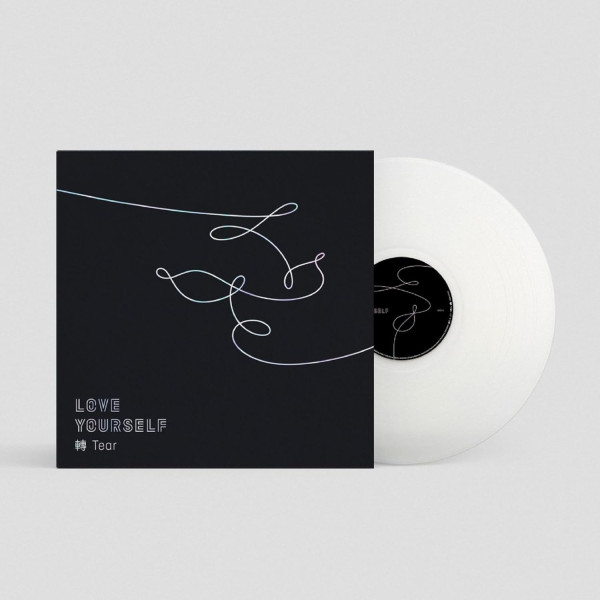 BTS - Love Yourself Tear [VINYL] | Echo's Record Bar Online Store