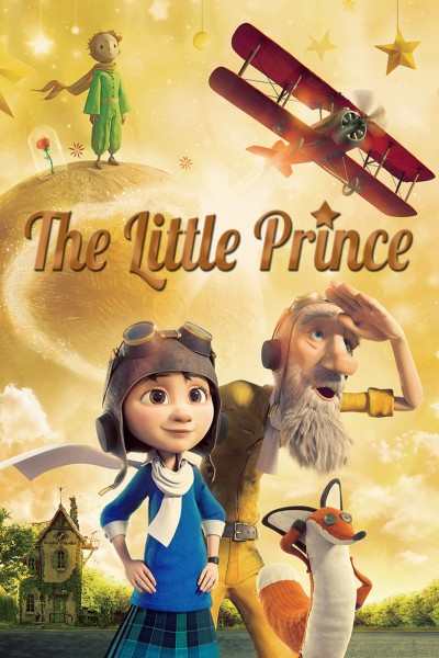 The Little Prince [DVD] | Echo's Record Bar Online Store