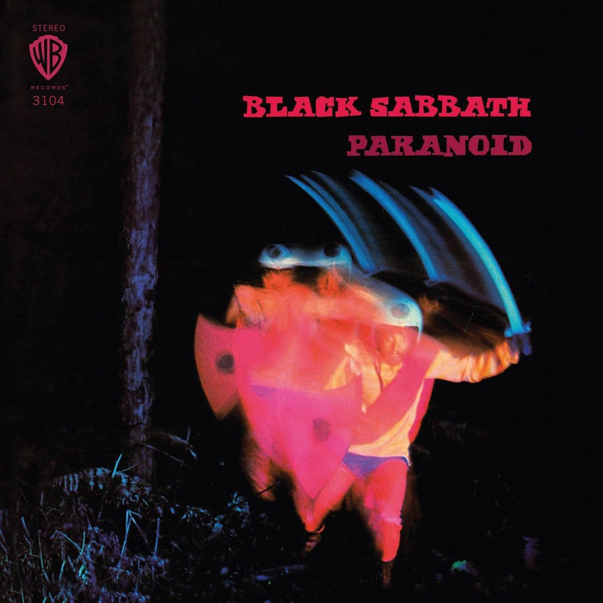 BLACK SABBATH「PARANOID」LP Black Sabbath - Paranoid [VINYL] | Echo's Record Bar Online Store