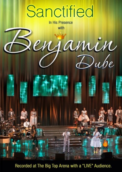 Benjamin Dube - In His Presence [DVD] | Echo's Record Bar Online Store