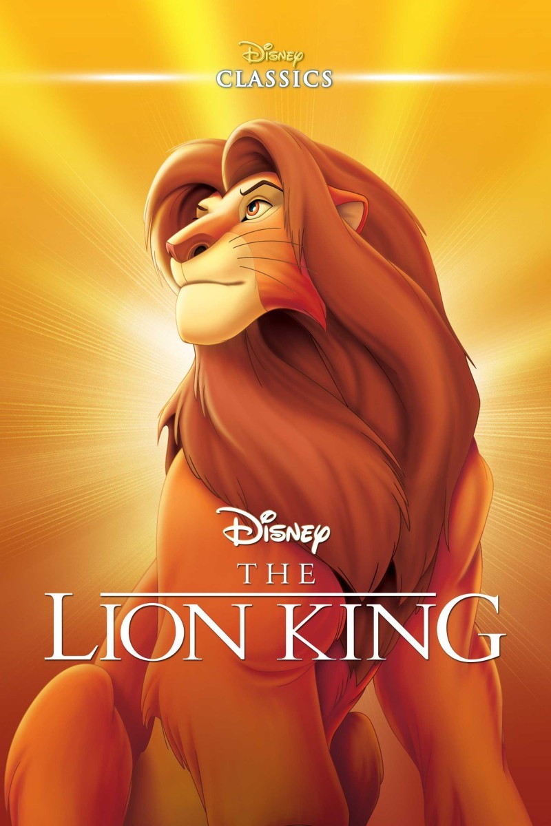 The Lion King (Disney Classics) [DVD] | Echo's Record Bar Online Store
