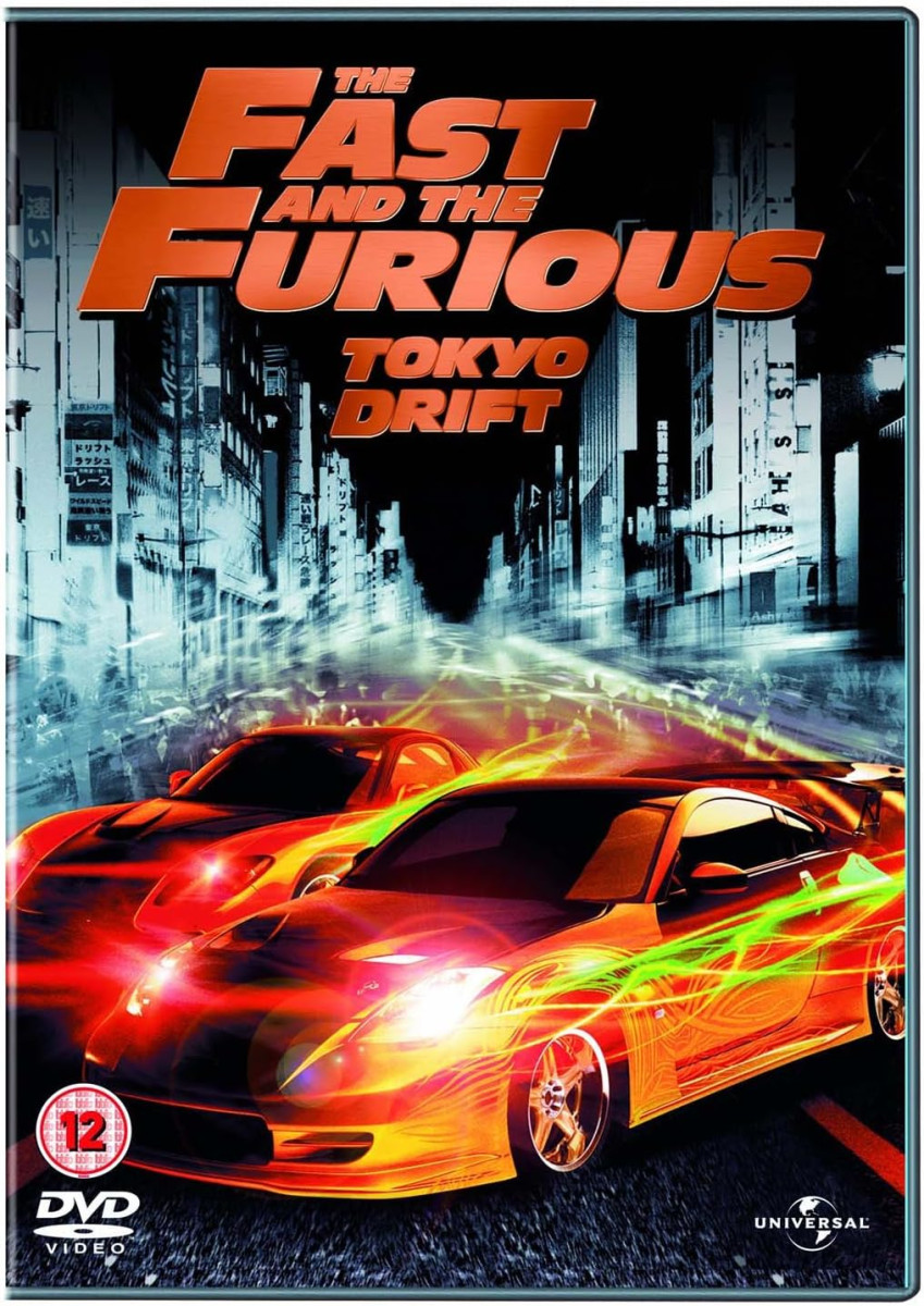 Tokyo Drift Fast And Furious Hulu Next Fast And F Fast Furious