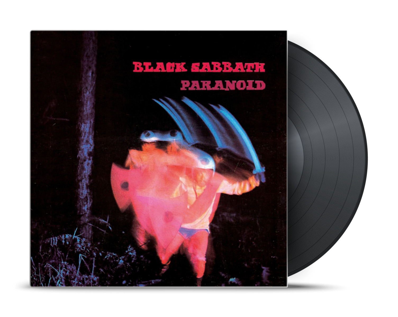Black Sabbath - Paranoid [VINYL] | Echo's Record Bar Online Store