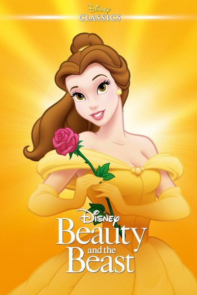 Beauty and the Beast (Disney Classics) [DVD] | Echo's Record Bar