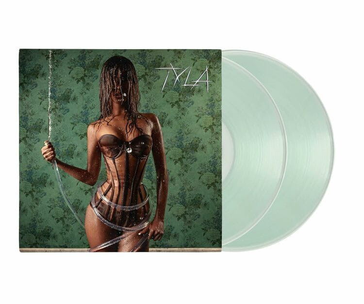 Tyla/Tyla LP 直筆サイン入り(オフィシャルサイト購入) Tyla - Tyla + [VINYL] | Echo's Record Bar Online Store