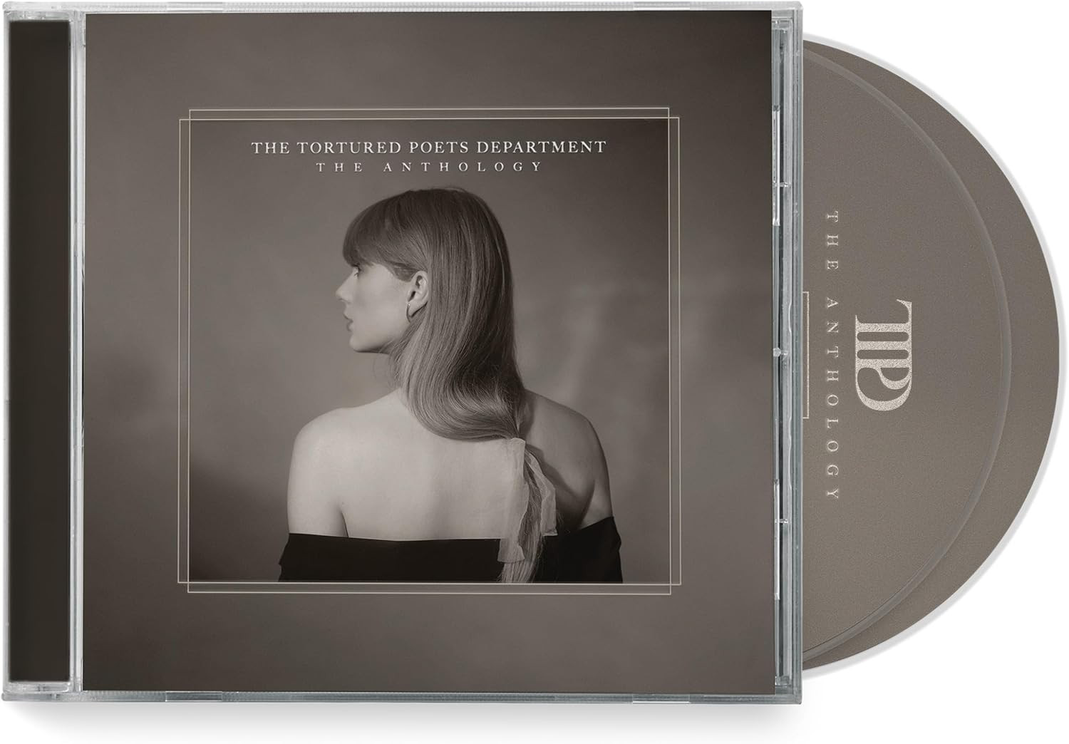 Taylor Swift - The Tortured Poets Department: The Anthology [CD