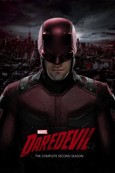 Marvel's Daredevil: Season 2 [DVD] | Echo's Record Bar Online Store