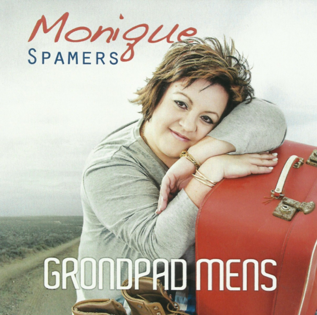 Monique Spamers - Grondpad Mens [CD] Echo's Record Bar Online Store
