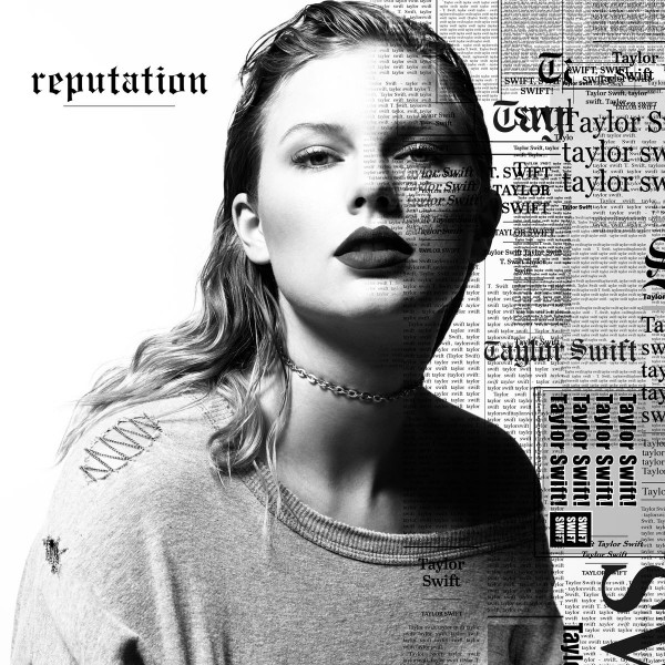 Taylor Swift - Reputation [CD] | Echo's Record Bar Online Store