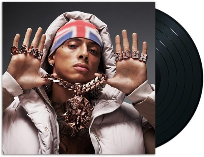 Central Cee - Can't Rush Greatness [VINYL] | Echo's Record Bar