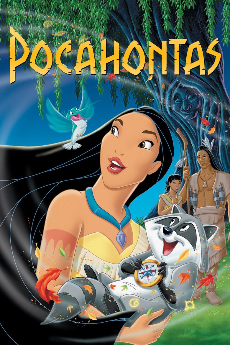 Pocahontas [DVD] | Echo's Record Bar Online Store