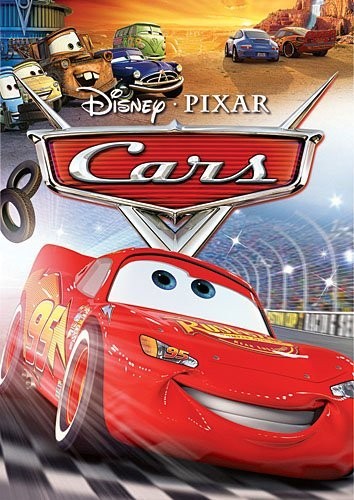 Cars [DVD] | Echo's Record Bar Online Store