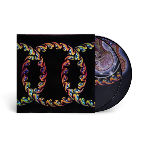Tool - Lateralus (Picture Disc) [VINYL] | Echo's Record Bar Online