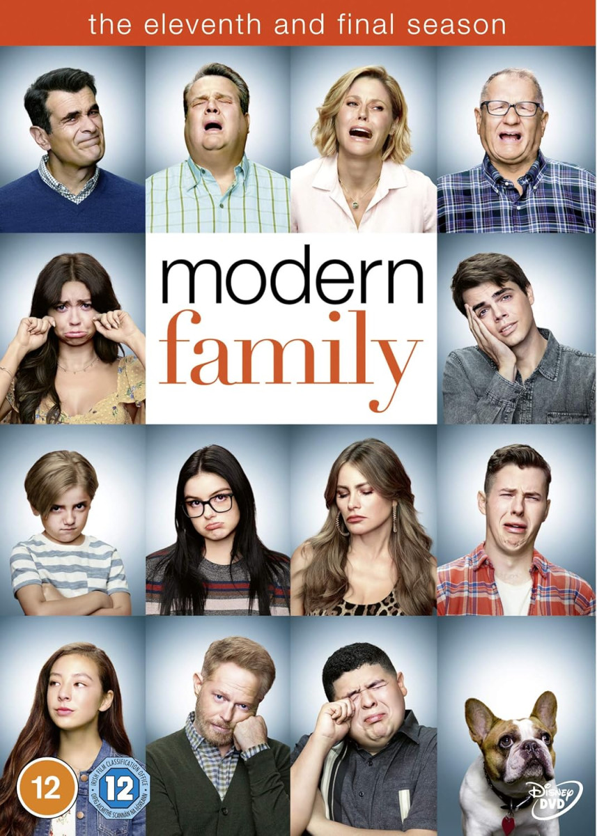 Modern Family: Season 11 [DVD] | Echo's Record Bar Online Store