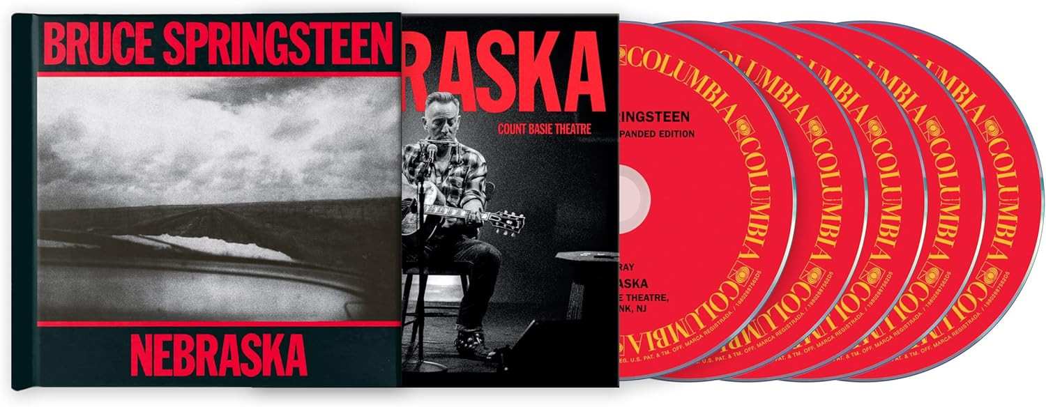 Bruce Springsteen - Nebraska 82: Expanded Edition [CD] | Echo's
