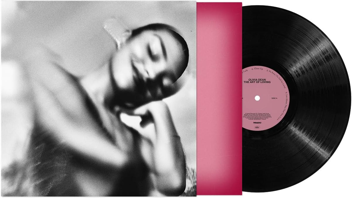 Olivia Dean - The Art of Loving [VINYL] | Echo's Record Bar Online