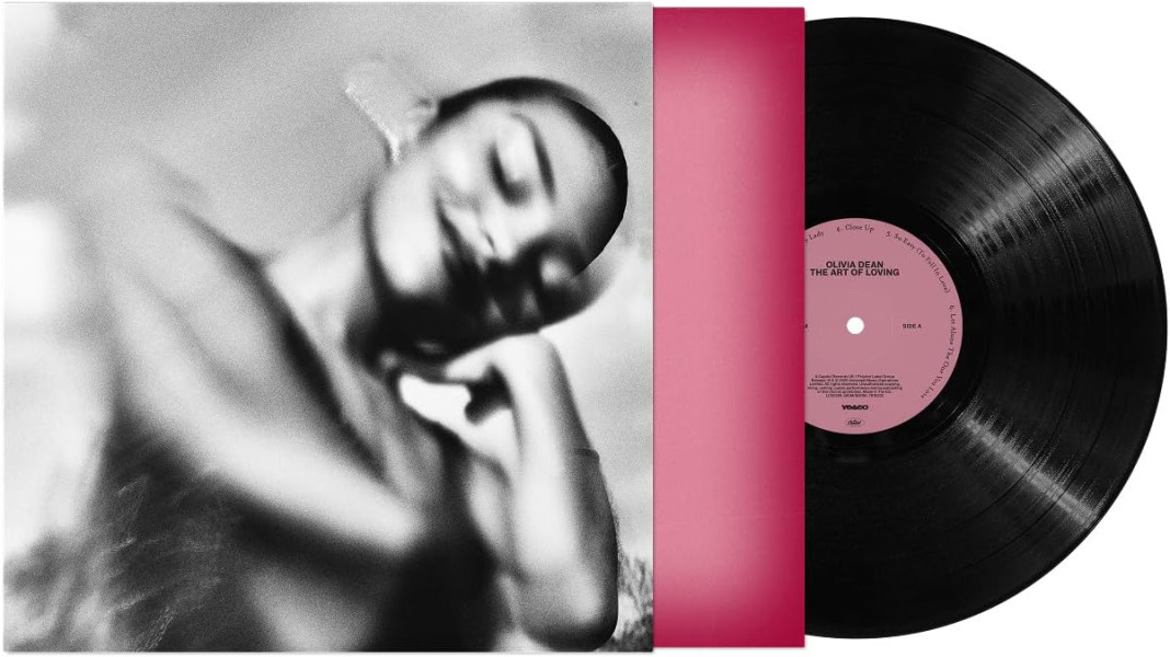 Olivia Dean - The Art of Loving [VINYL] | Echo's Record Bar Online