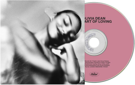 Olivia Dean - Echo's Record Bar Online Store