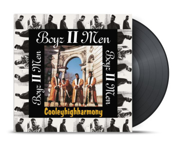 Boyz II Men - Echo's Record Bar Online Store