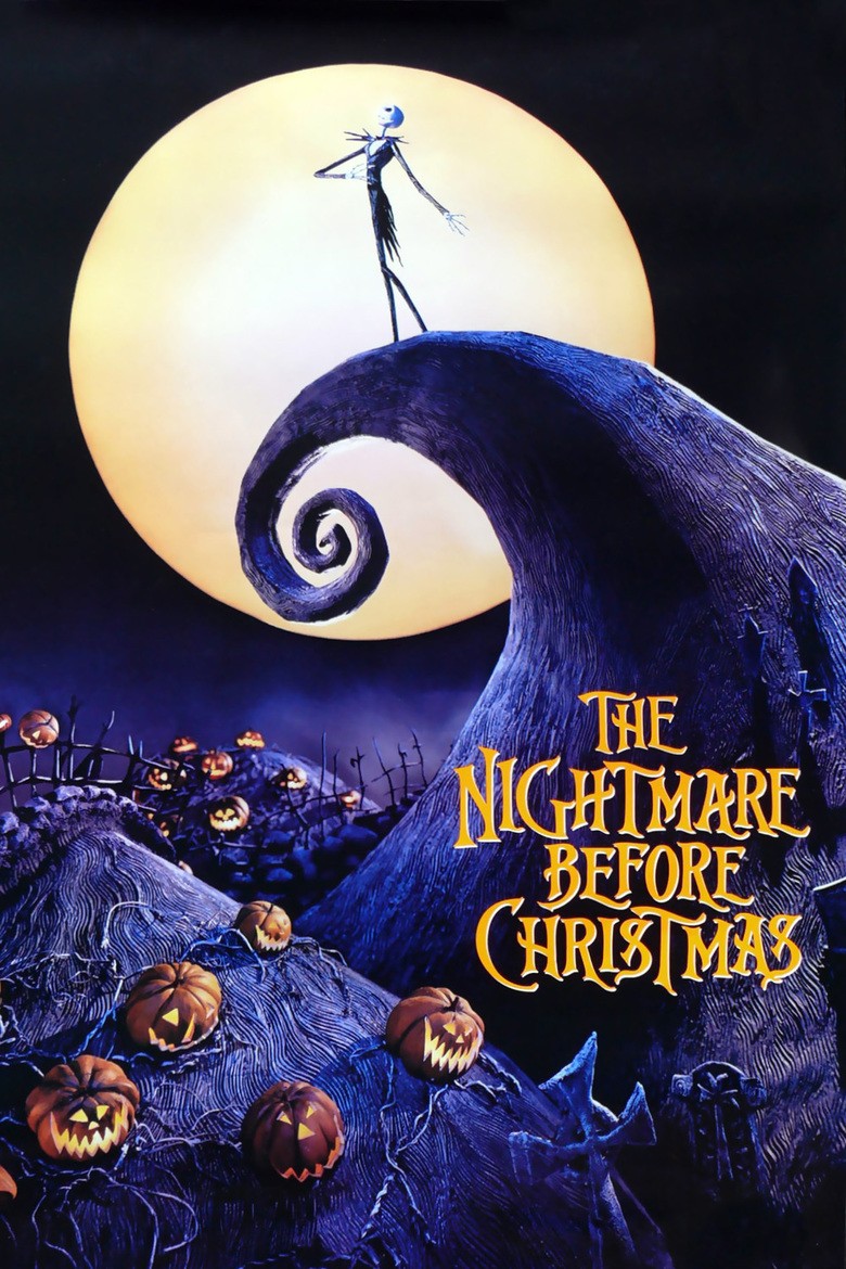 The Nightmare Before Christmas [DVD] | Echo's Record Bar Online Store