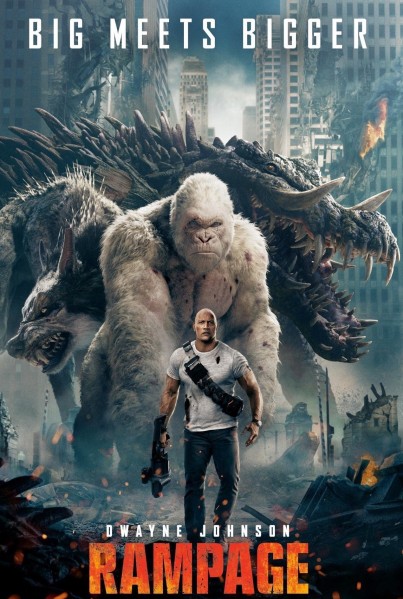 Rampage [DVD] | Echo's Record Bar Online Store