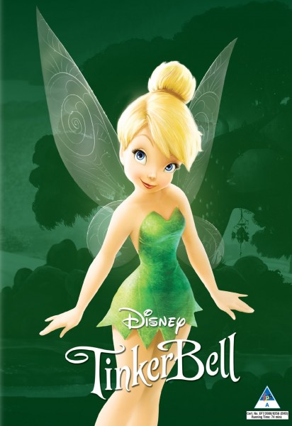 Tinker Bell [DVD] | Echo's Record Bar Online Store