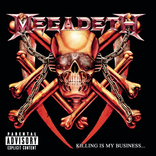Megadeth - Killing Is My Business And Business Is Good! [VINYL