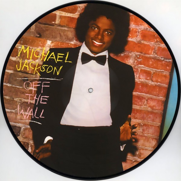 Michael Jackson - Off the Wall (Picture Disc) [VINYL] | Echo's