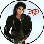 Michael Jackson - Bad (Picture Disc) VINYL - 19075866431