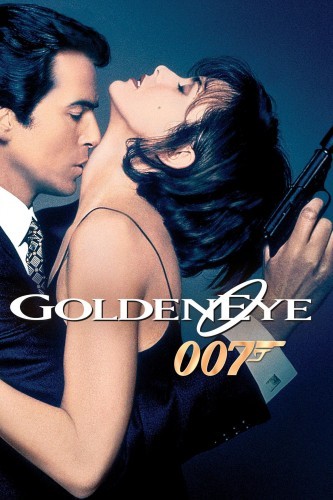 007 James Bond: GoldenEye [DVD] | Echo's Record Bar Online Store