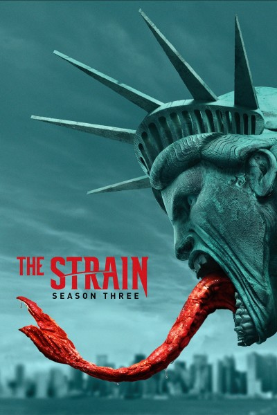 THE STRAIN DVD BOX シーズン3 / ホラー / 入手困難品 【公式通販】