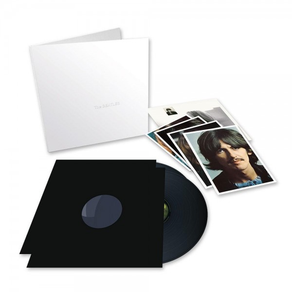 The Beatles - White Album (50th Anniversary) [VINYL] | Echo's